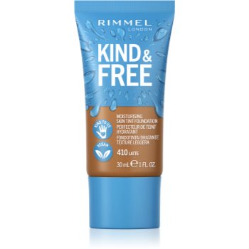 Rimmel Kind & Free machiaj ușor de hidratare