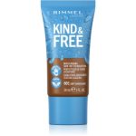 Rimmel Kind & Free machiaj ușor de hidratare
