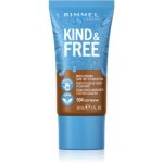 Rimmel Kind & Free machiaj ușor de hidratare