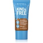 Rimmel Kind & Free machiaj ușor de hidratare