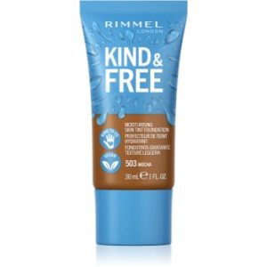 Rimmel Kind & Free machiaj ușor de hidratare