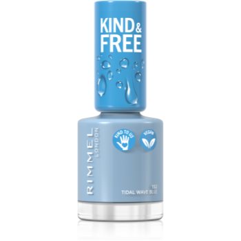 Rimmel Kind & Free lac de unghii
