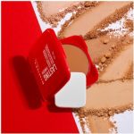 Rimmel Lasting Finish Buildable Coverage pudră compactă