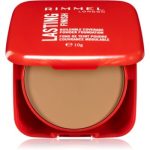 Rimmel Lasting Finish Buildable Coverage pudră compactă