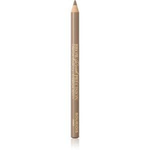 Bourjois Brow Reveal creion pentru sprancene cu pensula