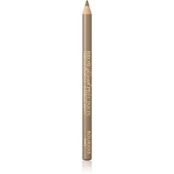 Bourjois Brow Reveal creion pentru sprancene cu pensula