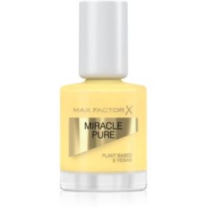 Max Factor Miracle Pure lac de unghii cu rezistenta indelungata