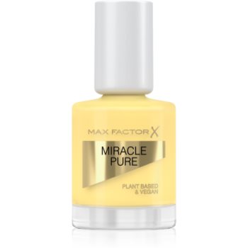 Max Factor Miracle Pure lac de unghii cu rezistenta indelungata