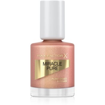 Max Factor Miracle Pure lac de unghii cu rezistenta indelungata