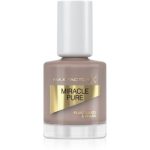 Max Factor Miracle Pure lac de unghii cu rezistenta indelungata