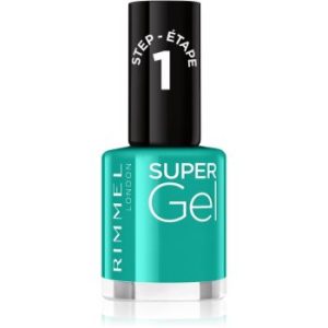 Rimmel Super Gel gel de unghii fara utilizarea UV sau lampa LED
