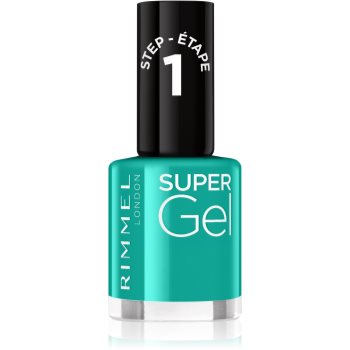 Rimmel Super Gel gel de unghii fara utilizarea UV sau lampa LED