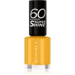 Rimmel 60 Seconds Super Shine lac de unghii