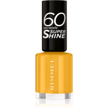 Rimmel 60 Seconds Super Shine lac de unghii