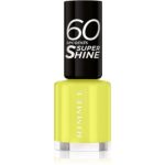 Rimmel 60 Seconds Super Shine lac de unghii
