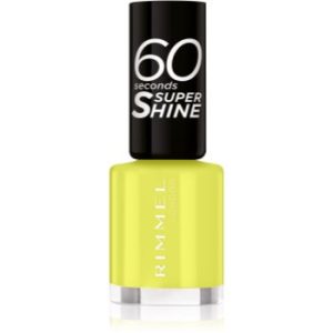 Rimmel 60 Seconds Super Shine lac de unghii