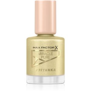 Max Factor x Priyanka Miracle Pure lac de unghii pentru ingrijire