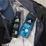 Adidas After Sport spray de corp parfumat