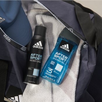 Adidas After Sport spray de corp parfumat