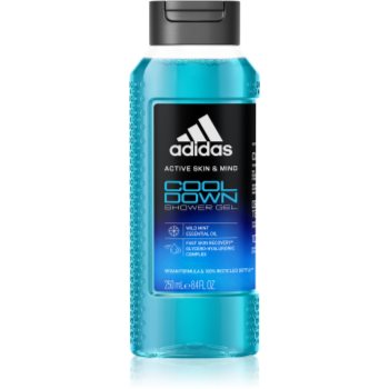Adidas Cool Down gel de dus revigorant