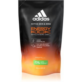 Adidas Energy Kick gel de dus revigorant rezervă