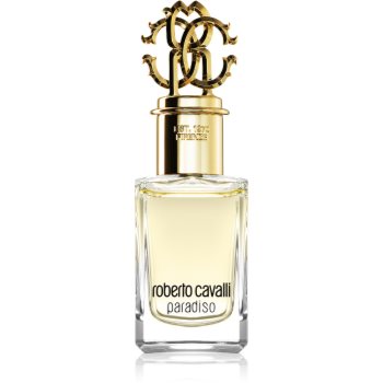 Roberto Cavalli Paradiso Eau de Parfum new design pentru femei