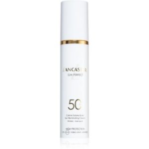 Lancaster Sun Perfect Sun Illuminating Cream crema de zi radianta pentru riduri si pete