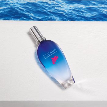 Escada Santorini Sunrise Eau de Toilette (ediție limitată, de vară) pentru femei