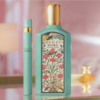 Gucci Flora Gorgeous Jasmine set cadou pentru femei