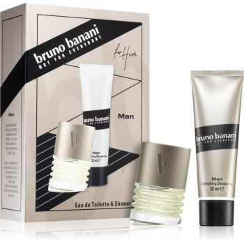 Bruno Banani Man set cadou (I.) pentru bărbați