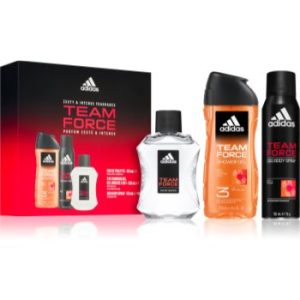 Adidas Team Force Edition 2023 set cadou pentru bărbați