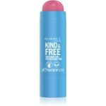 Rimmel Kind & Free machiaj multifuncțional pentru ochi, buze și față