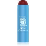 Rimmel Kind & Free machiaj multifuncțional pentru ochi, buze și față