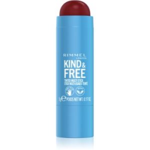 Rimmel Kind & Free machiaj multifuncțional pentru ochi, buze și față