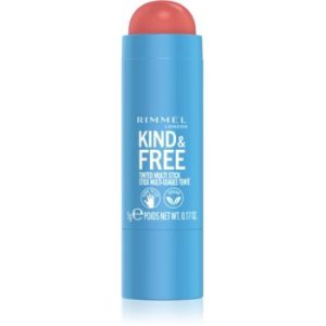 Rimmel Kind & Free machiaj multifuncțional pentru ochi, buze și față