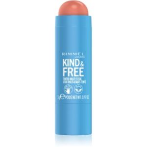 Rimmel Kind & Free machiaj multifuncțional pentru ochi, buze și față