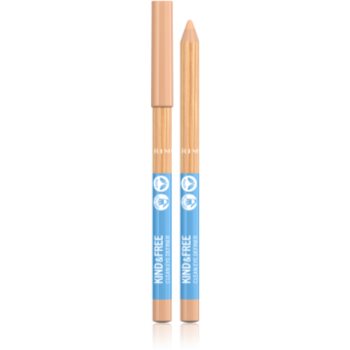 Rimmel Kind & Free dermatograf de culoare intensa