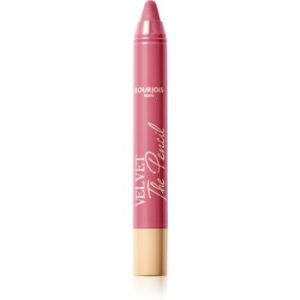 Bourjois Velvet the Pencil ruj in creion cu efect matifiant