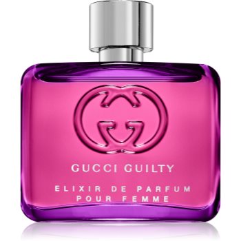 Gucci Guilty Pour Femme extract de parfum pentru femei