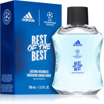 Adidas UEFA Champions League Best Of The Best Eau de Toilette pentru bărbați