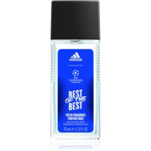 Adidas UEFA Champions League Best Of The Best deodorant spray