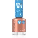 Rimmel Kind & Free lac de unghii