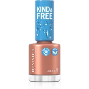 Rimmel Kind & Free lac de unghii