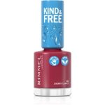 Rimmel Kind & Free lac de unghii