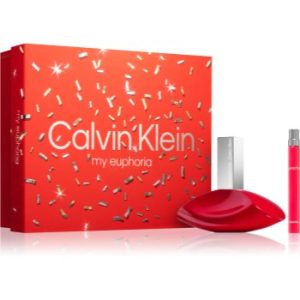 Calvin Klein My Euphoria set cadou pentru femei