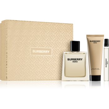 Burberry Hero set cadou pentru bărbați