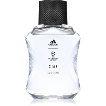 Adidas UEFA Champions League Star Eau de Toilette pentru bărbați