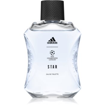 Adidas UEFA Champions League Star Eau de Toilette pentru bărbați