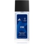 Adidas UEFA Champions League Star deodorant spray