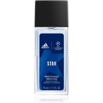 Adidas UEFA Champions League Star deodorant spray